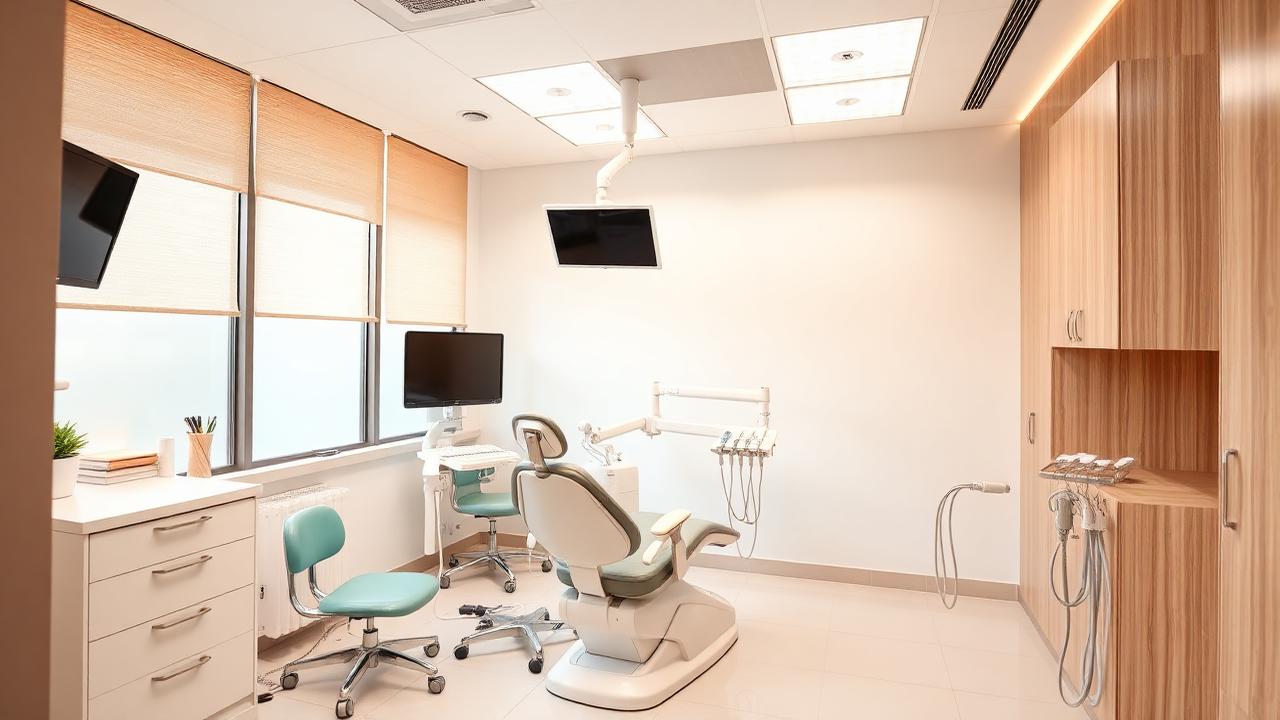 Chelmsford Dental office