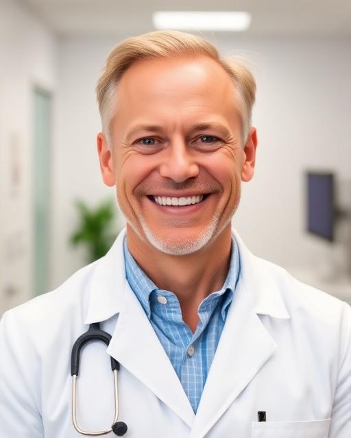 Dr. Larry Fadjo